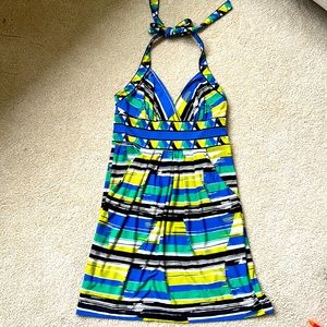 BCBG MAXAZRIA womens size small dress